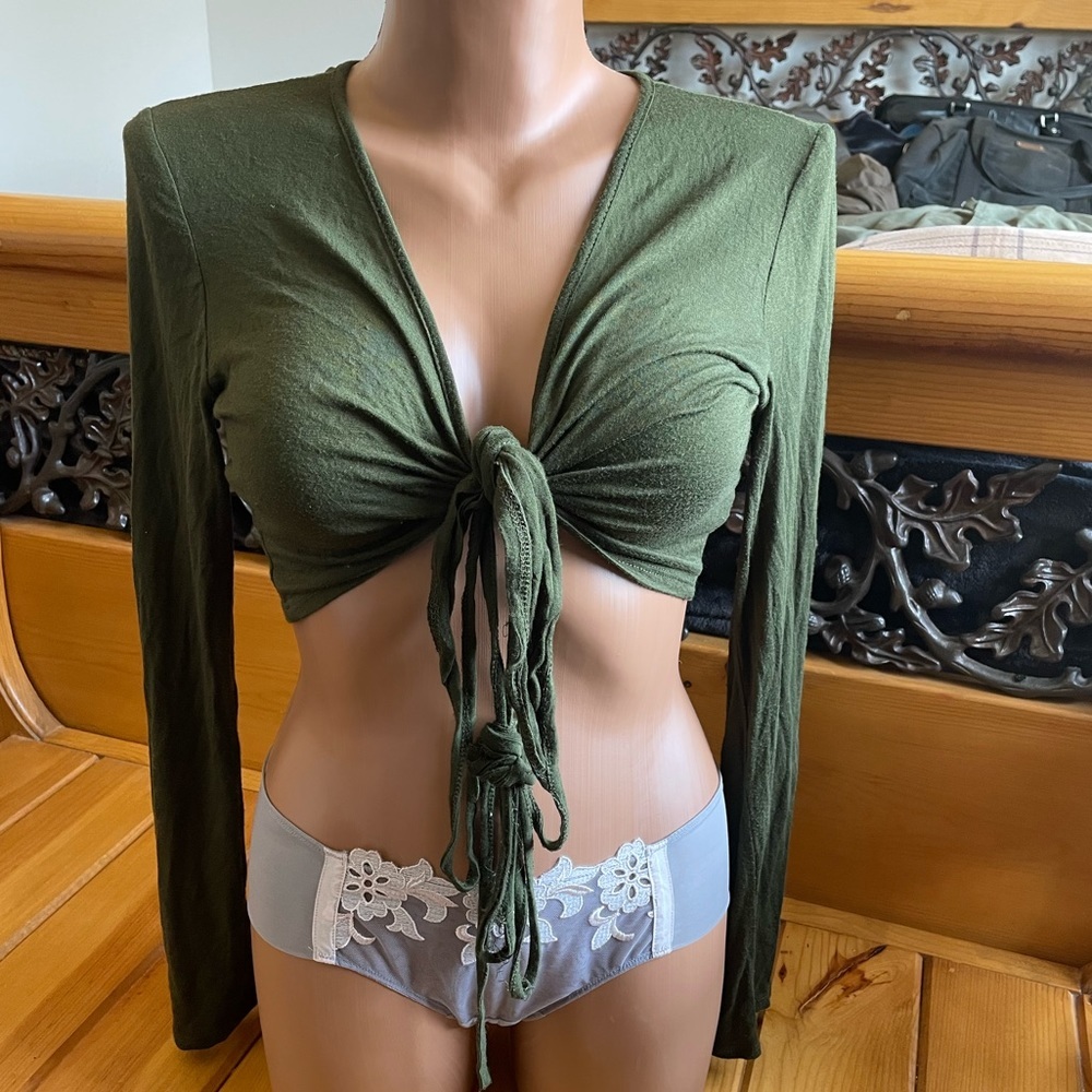 Crop Top Women’s
